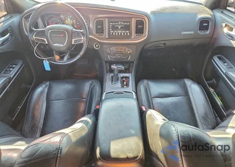 2020 Dodge Charger Sxt из США, поврежденный, VIN 2C3CDXBG2LH144657